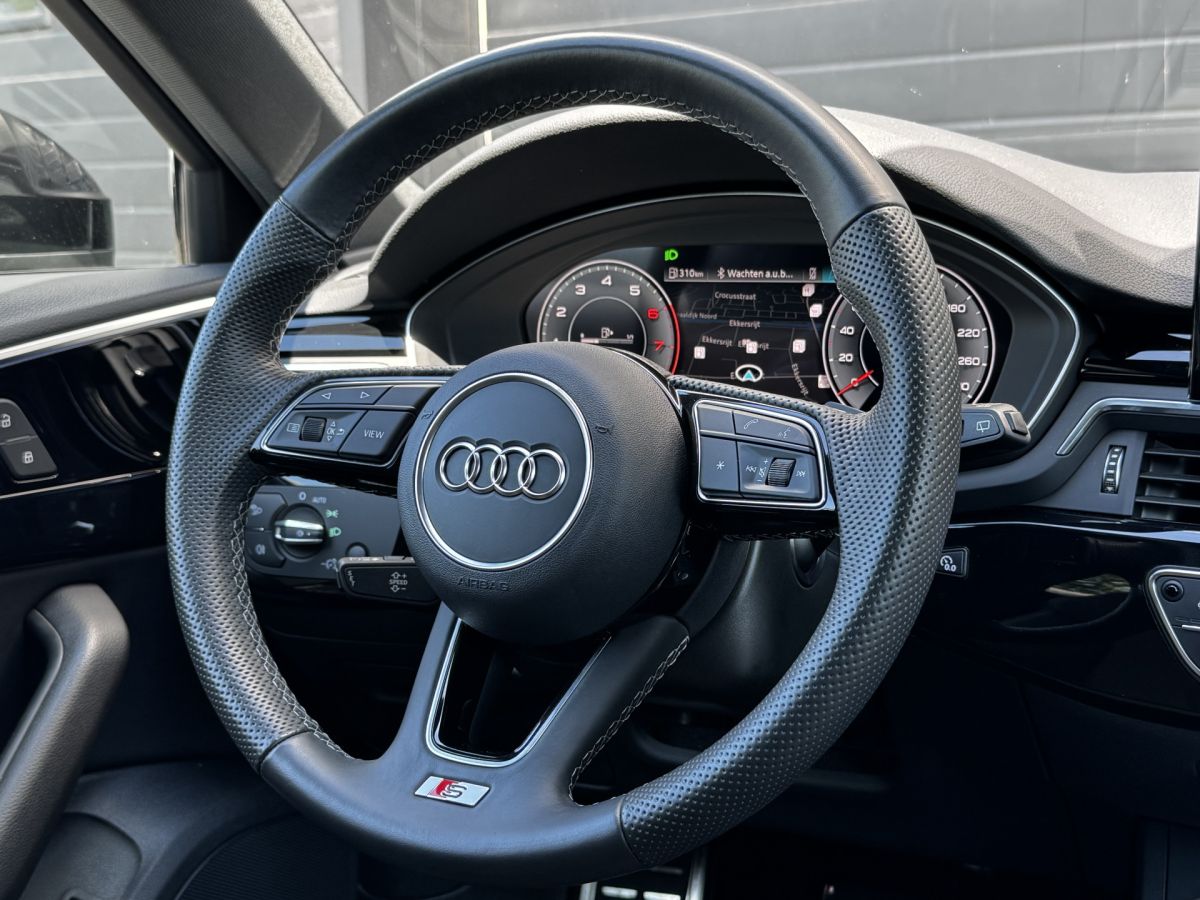 Audi A4 Avant 40 TFSI 204PK S-Line edition Competition