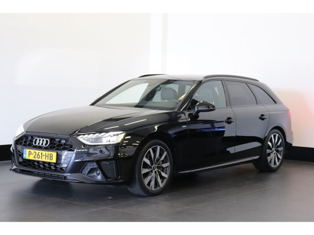 Audi A4 Avant 40 TFSI 204PK S-Line edition Competition 12MND Garantie Audi A4 Avant 40 TFSI 204PK S-Line edition Competition 12MND Garantie