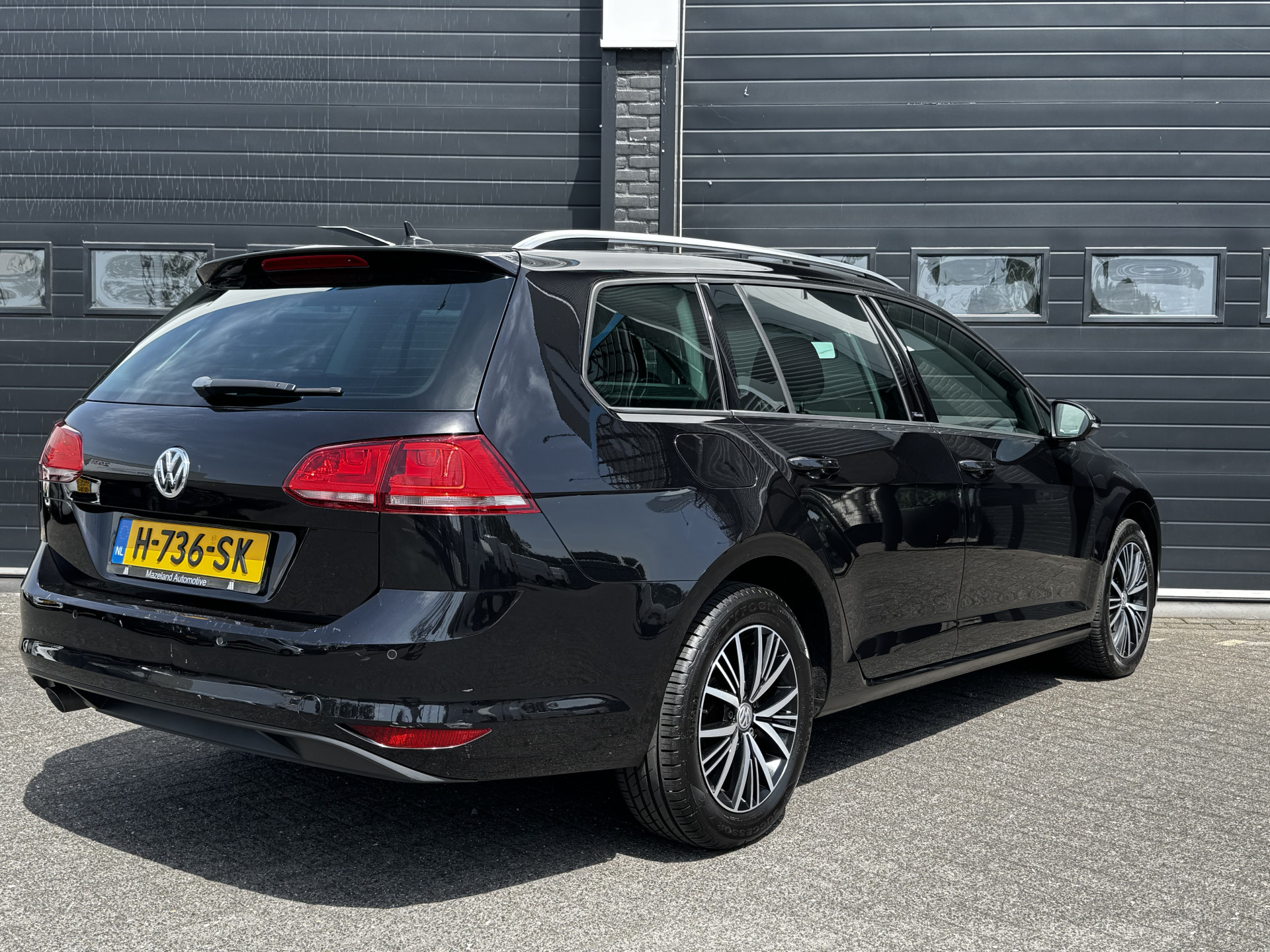 Volkswagen Golf Variant 1.6 TDI Comfortline Automaat