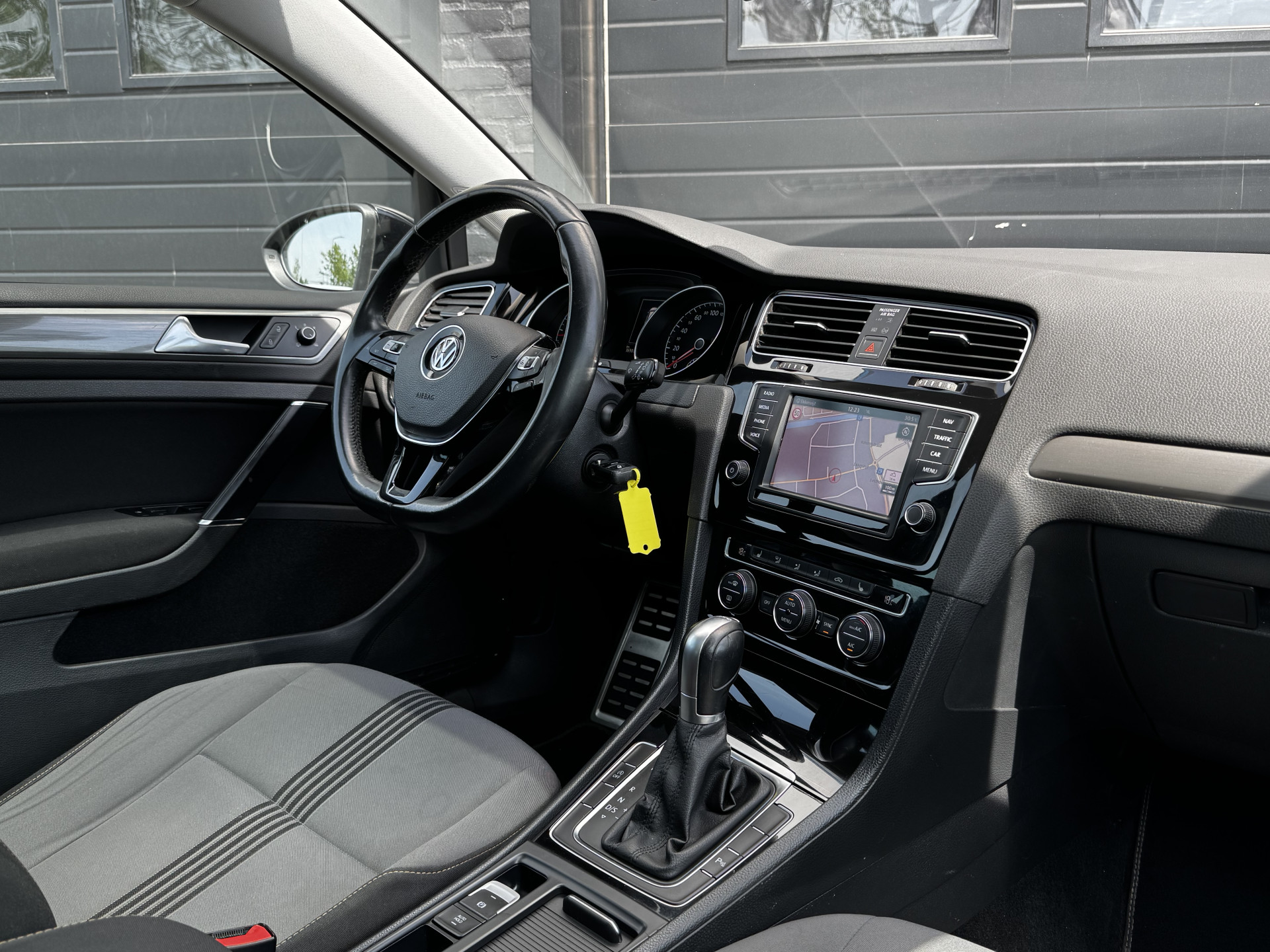 Volkswagen Golf Variant 1.6 TDI Comfortline Automaat