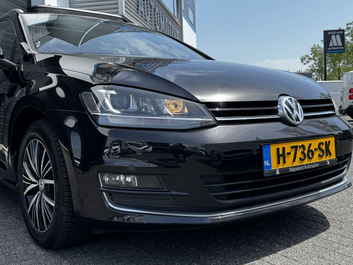 Volkswagen Golf Variant 1.6 TDI Comfortline Automaat