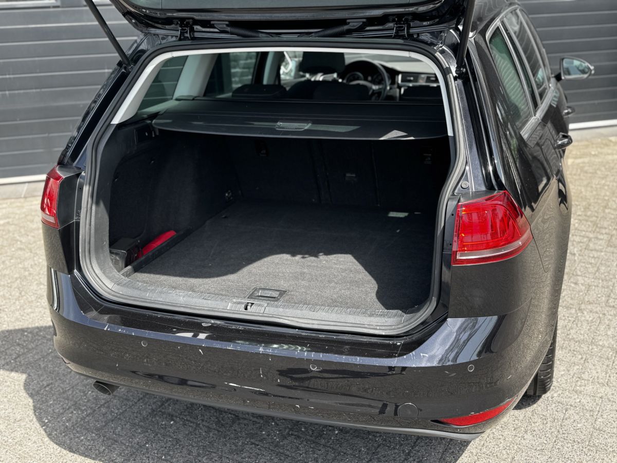 Volkswagen Golf Variant 1.6 TDI Comfortline Automaat