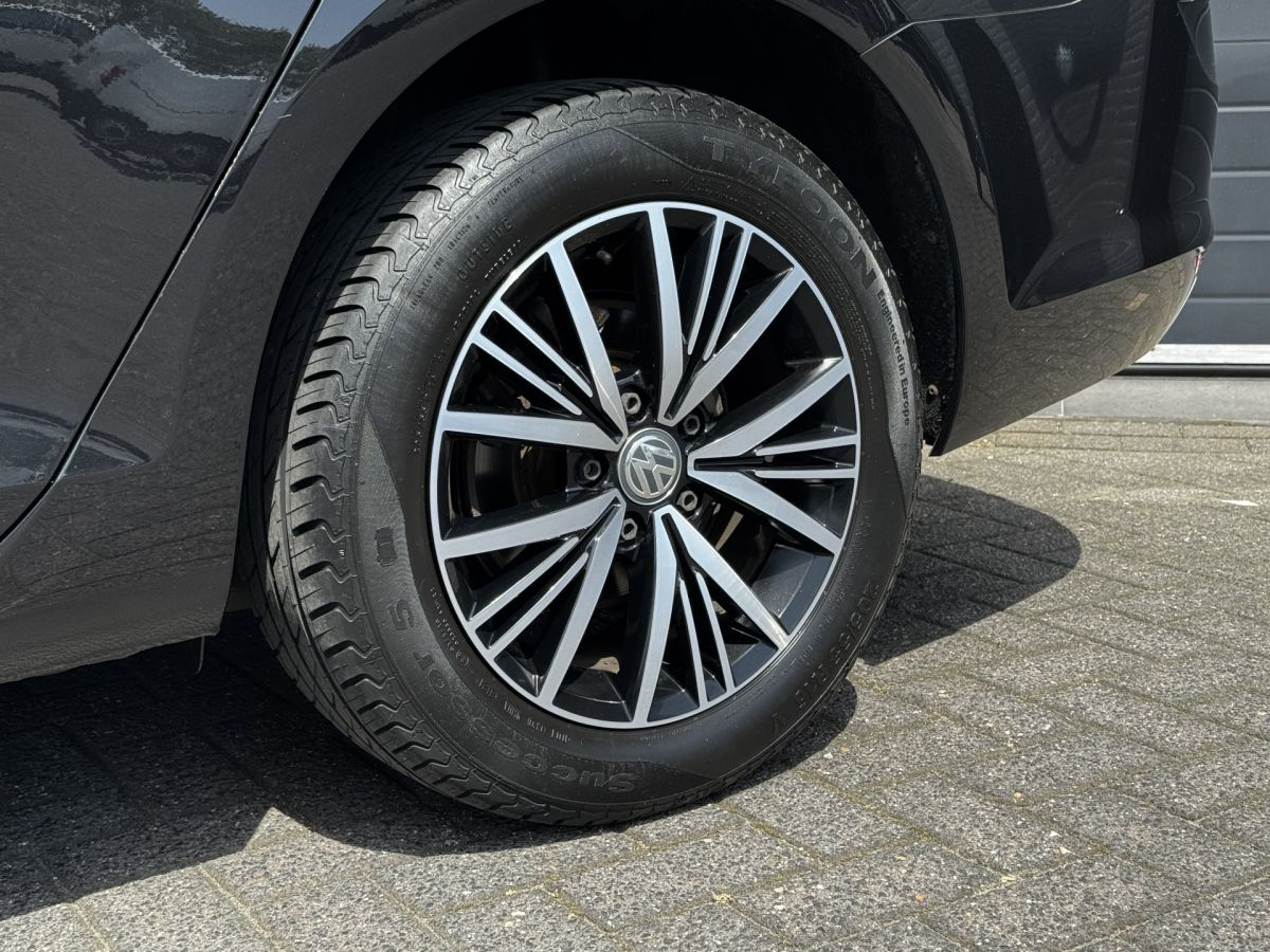 Volkswagen Golf Variant 1.6 TDI Comfortline Automaat