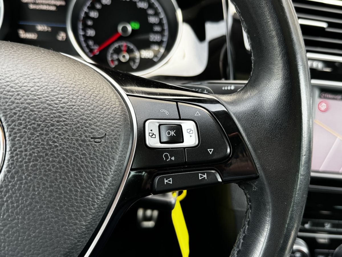 Volkswagen Golf Variant 1.6 TDI Comfortline Automaat