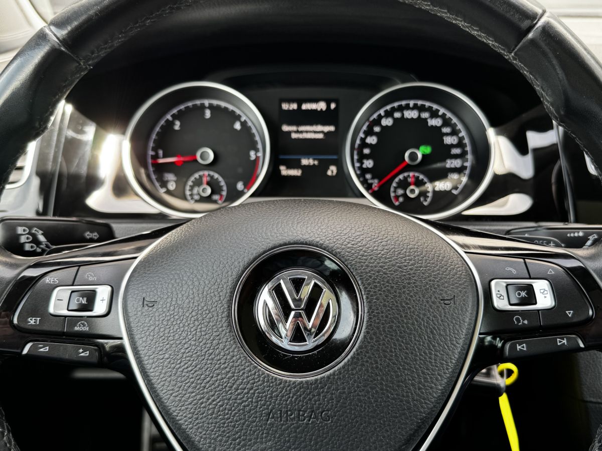 Volkswagen Golf Variant 1.6 TDI Comfortline Automaat