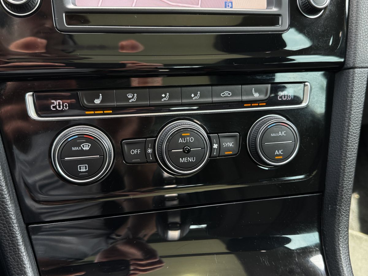Volkswagen Golf Variant 1.6 TDI Comfortline Automaat