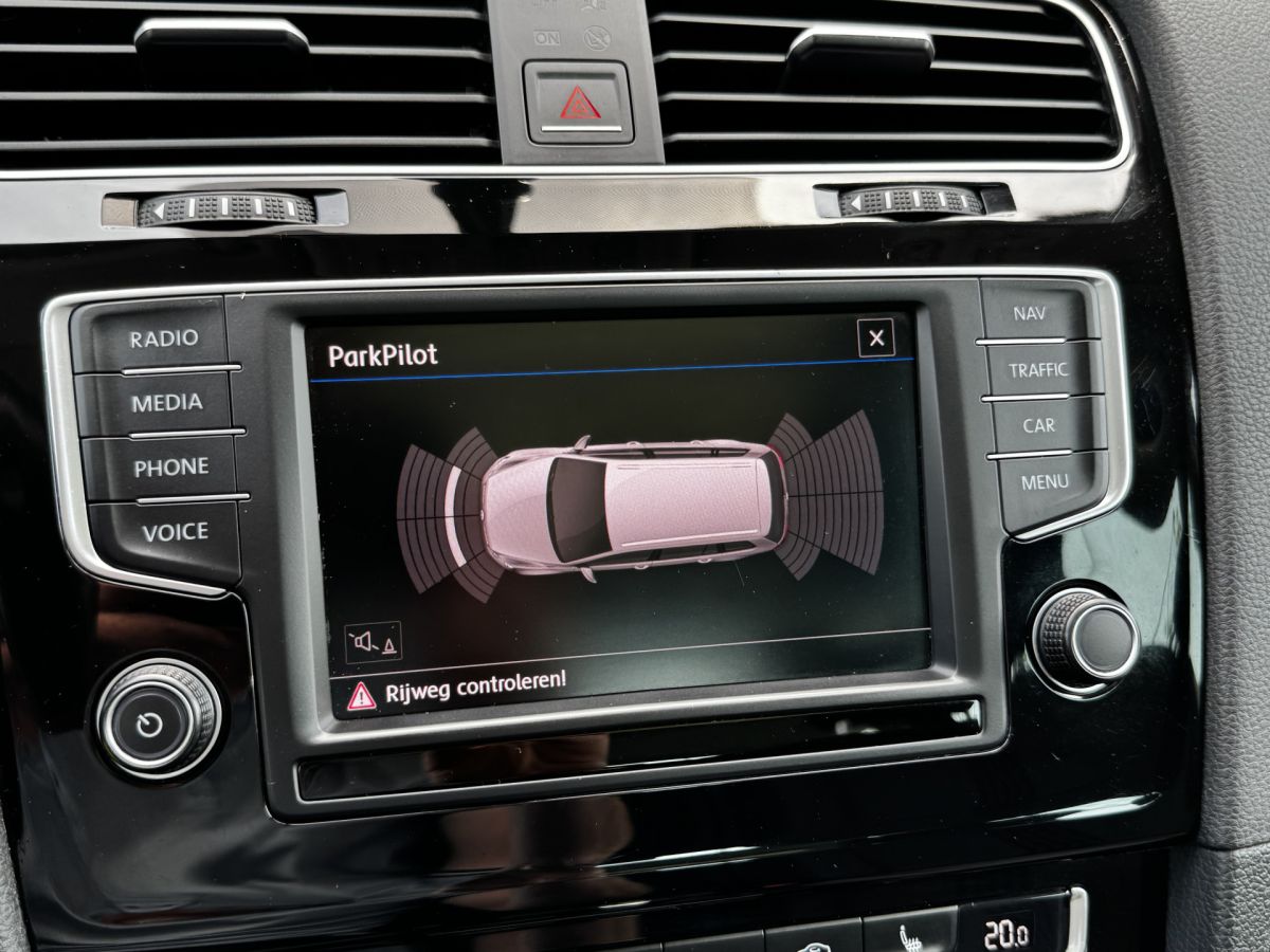 Volkswagen Golf Variant 1.6 TDI Comfortline Automaat