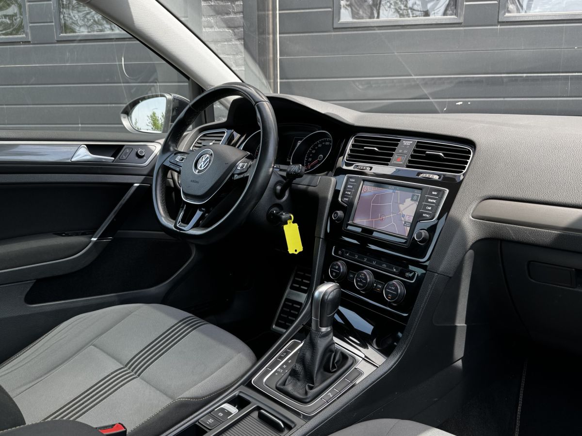 Volkswagen Golf Variant 1.6 TDI Comfortline Automaat