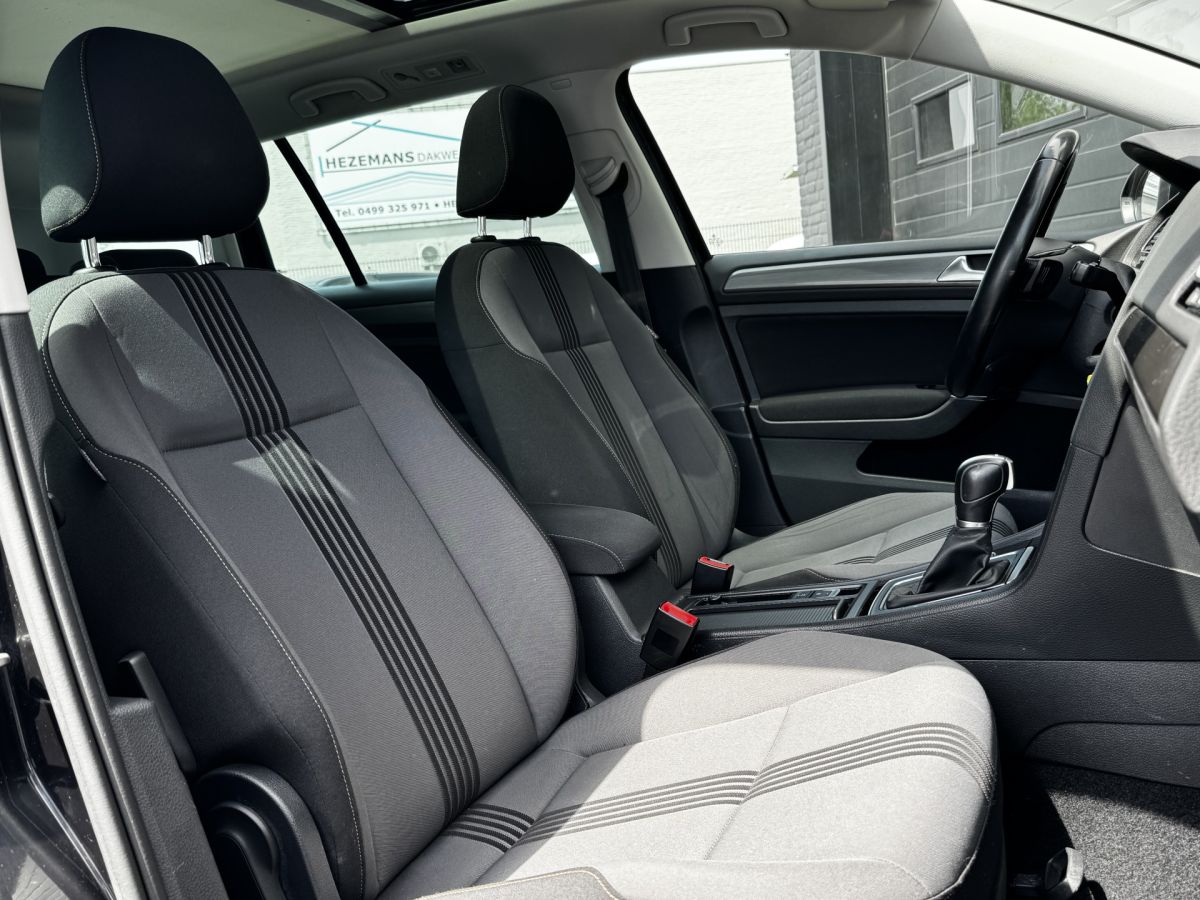 Volkswagen Golf Variant 1.6 TDI Comfortline Automaat
