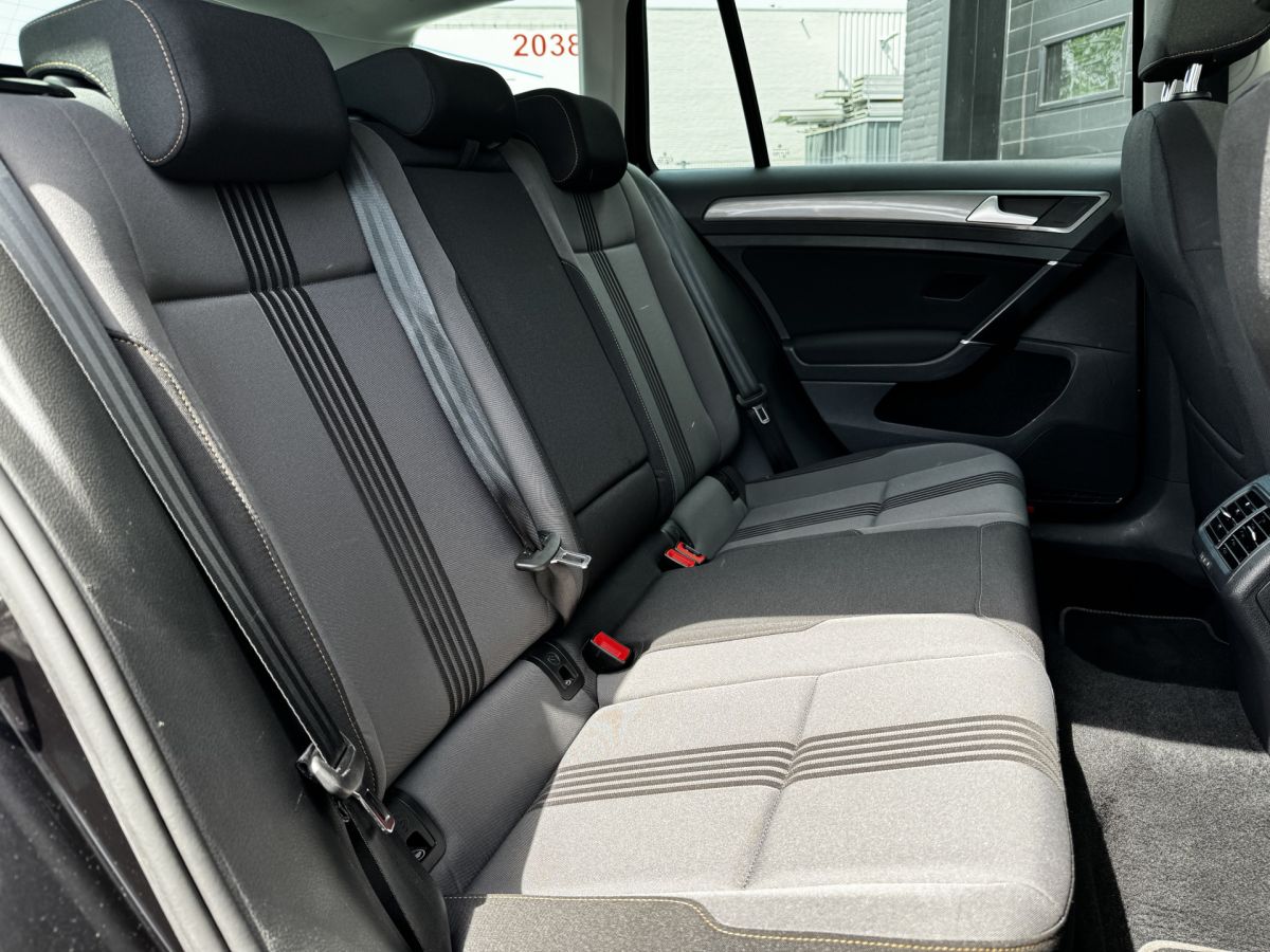 Volkswagen Golf Variant 1.6 TDI Comfortline Automaat