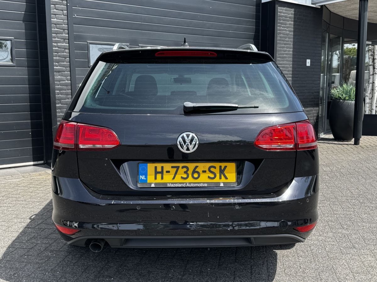 Volkswagen Golf Variant 1.6 TDI Comfortline Automaat