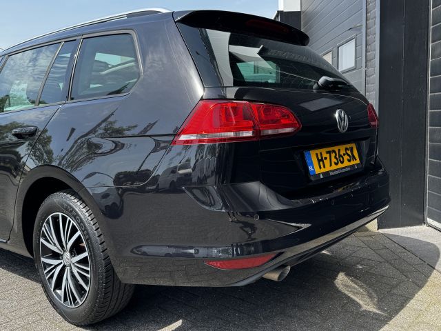 Volkswagen Golf Variant 1.6 TDI Comfortline Automaat