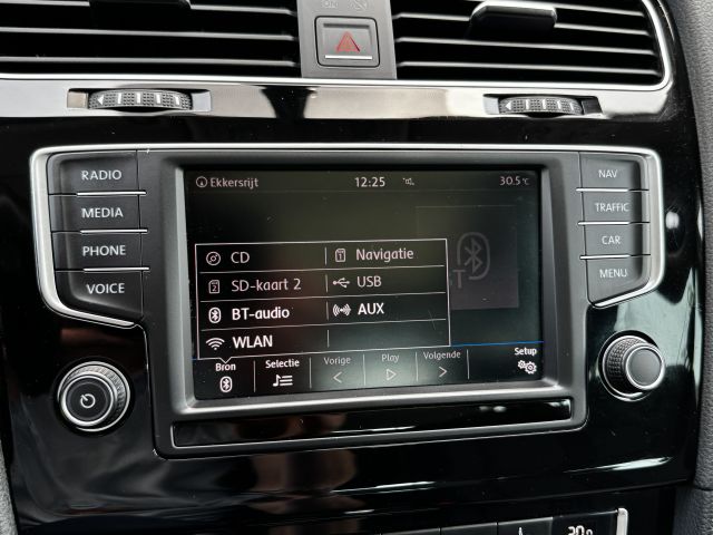 Volkswagen Golf Variant 1.6 TDI Comfortline Automaat