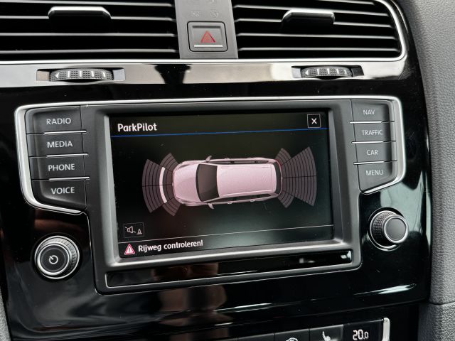 Volkswagen Golf Variant 1.6 TDI Comfortline Automaat