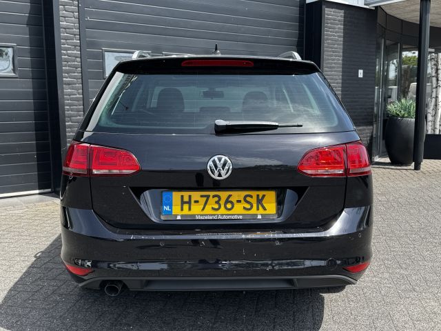 Volkswagen Golf Variant 1.6 TDI Comfortline Automaat