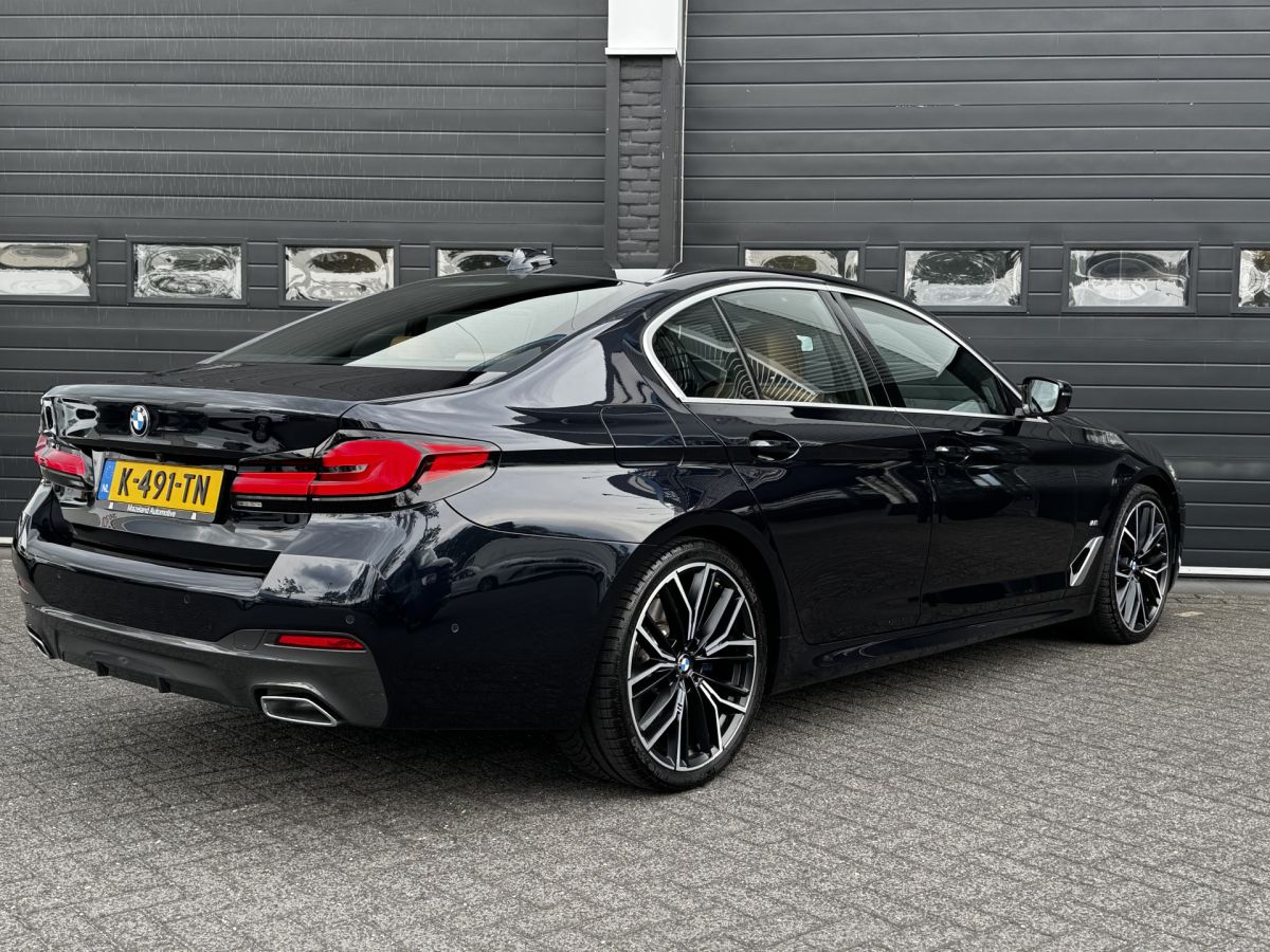 BMW 5 Serie 530i High Executive