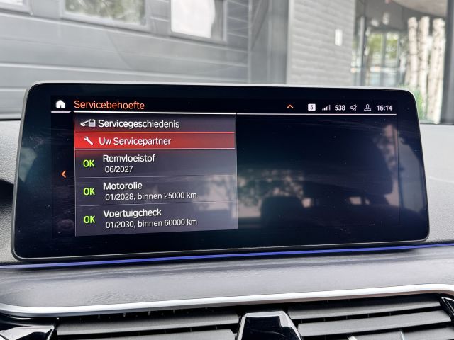 BMW 5 Serie 530i High Executive