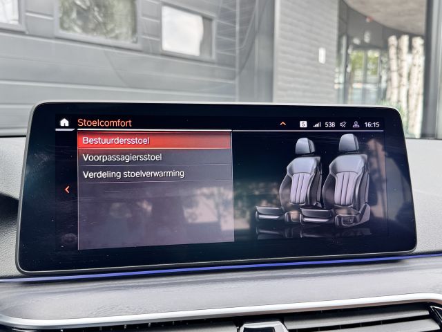 BMW 5 Serie 530i High Executive