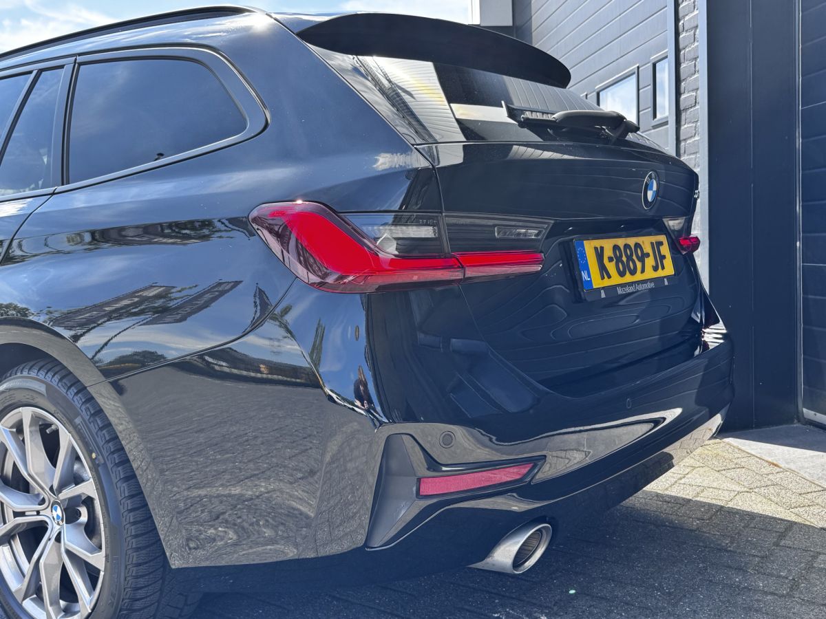 BMW 3 Serie Touring 330e Business Edition Plus Dealer OH