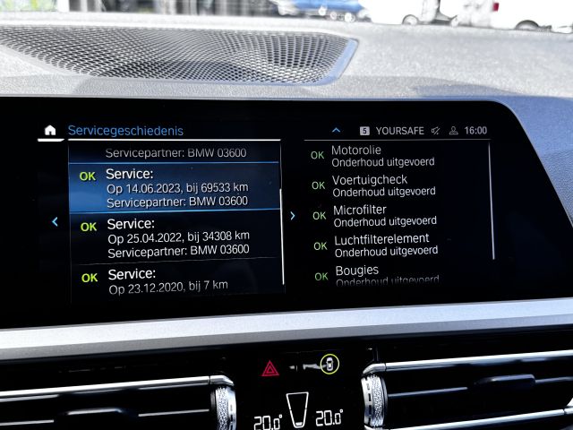 BMW 3 Serie Touring 330e Business Edition Plus Dealer OH