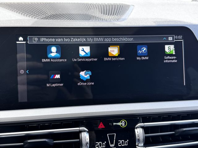 BMW 3 Serie Touring 330e Business Edition Plus Dealer OH