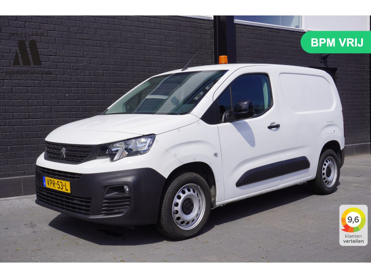 Peugeot Partner 1.5 BlueHDI 130PK EURO 6