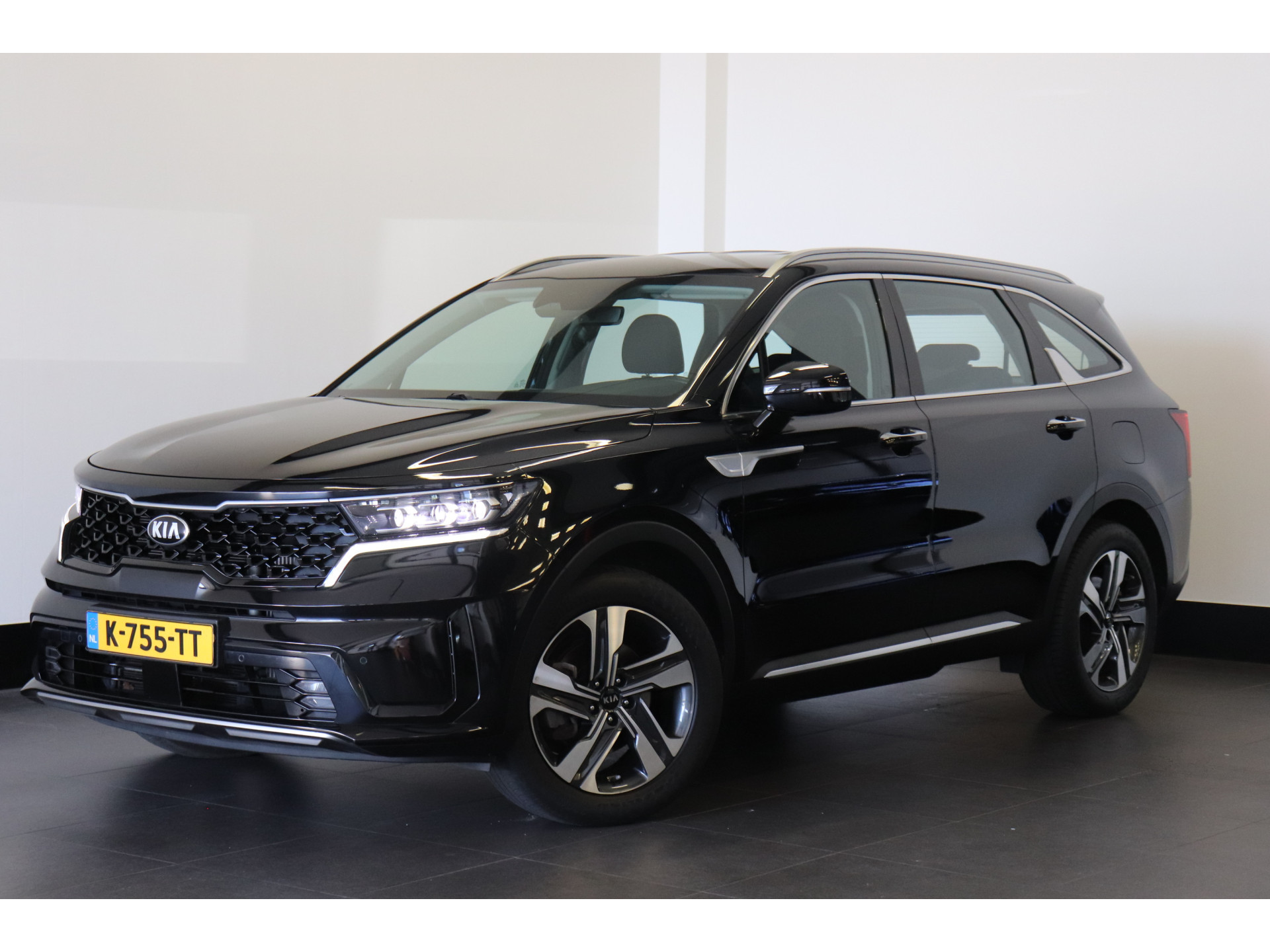 Kia Sorento 1.6 T-GDI Plug-in Hybrid 4WD DynamicLine 7p.