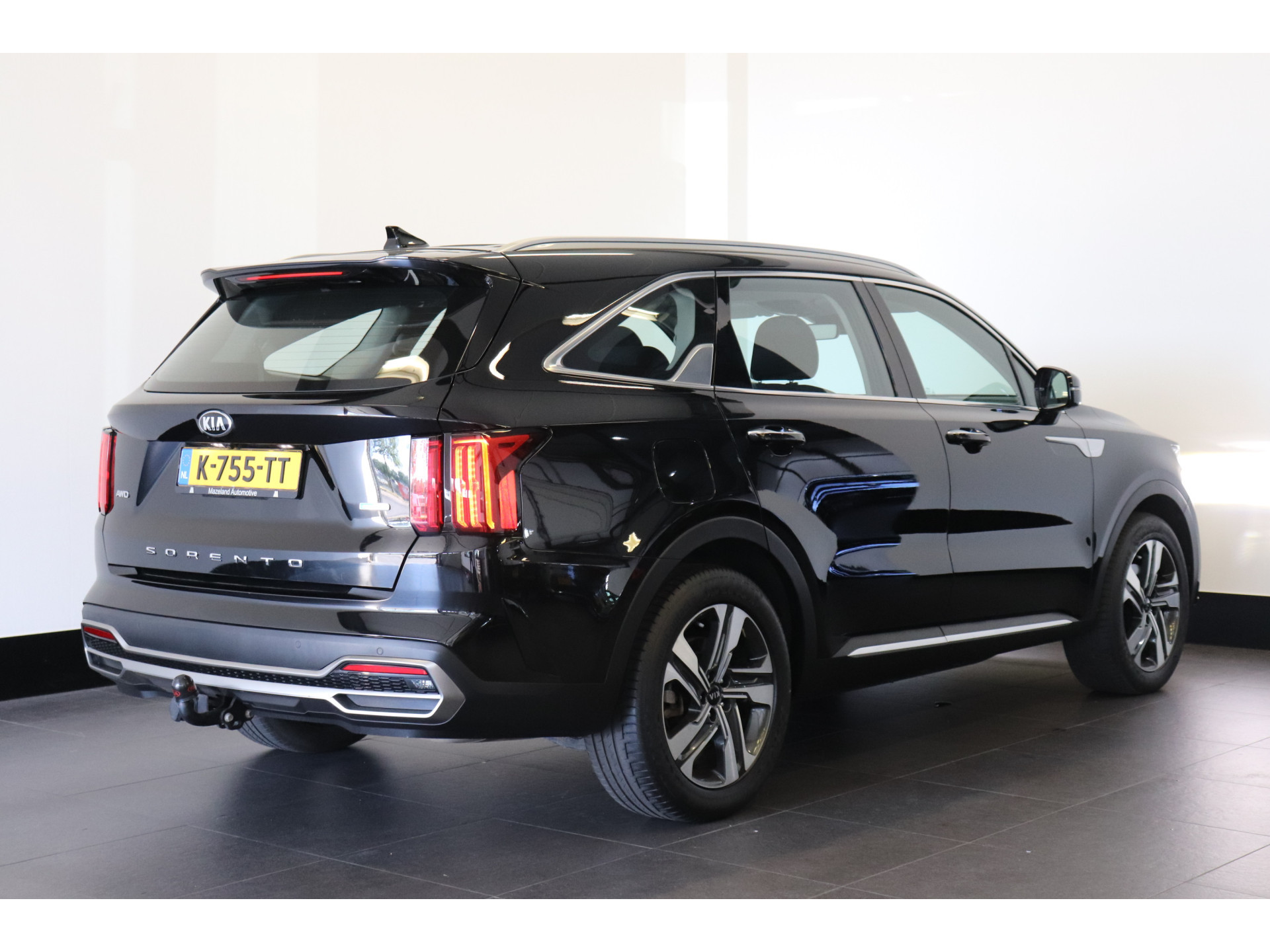 Kia Sorento 1.6 T-GDI Plug-in Hybrid 4WD DynamicLine 7p.