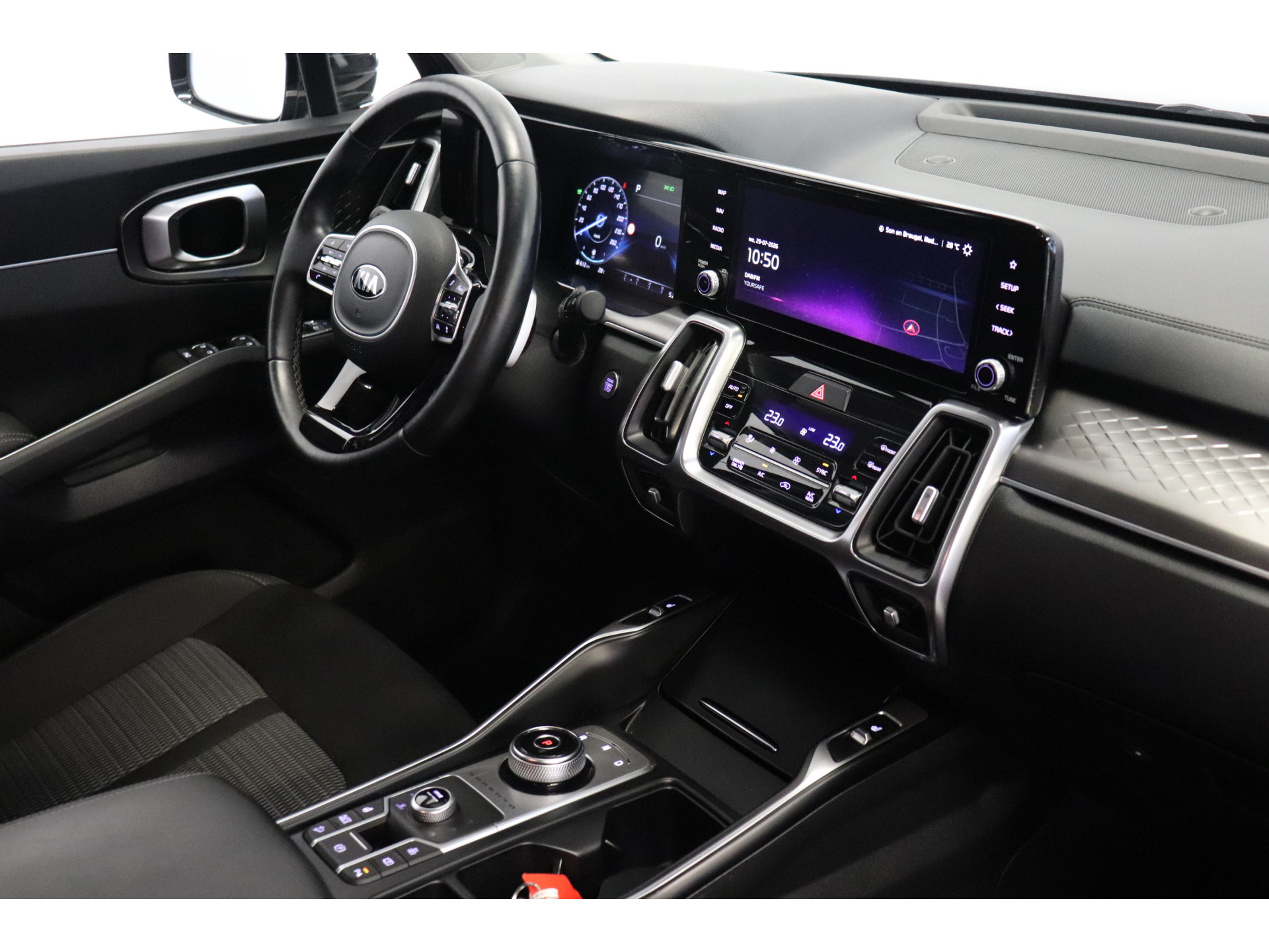 Kia Sorento 1.6 T-GDI Plug-in Hybrid 4WD DynamicLine 7p.