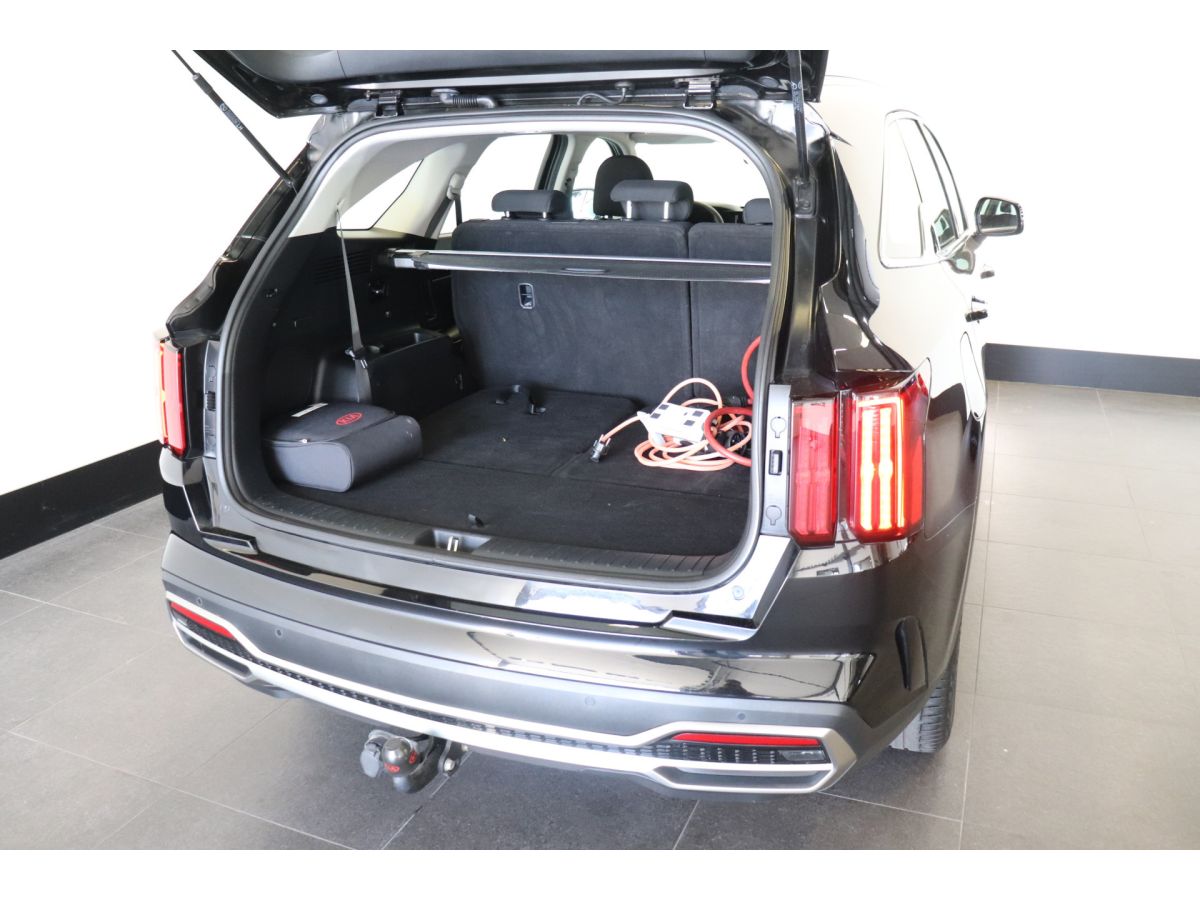 Kia Sorento 1.6 T-GDI Plug-in Hybrid 4WD DynamicLine 7p. Kia Sorento 1.6 T-GDI Plug-in Hybrid 4WD DynamicLine 7p.