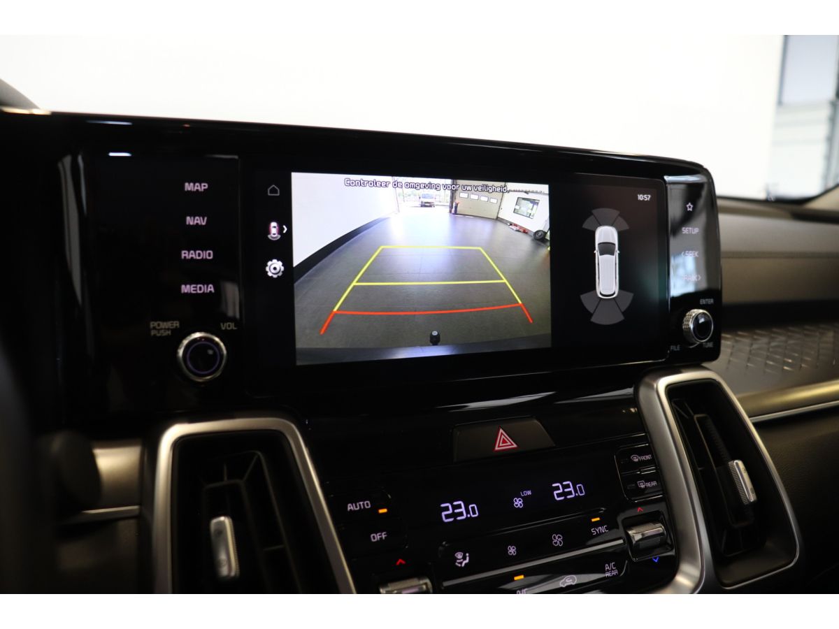 Kia Sorento 1.6 T-GDI Plug-in Hybrid 4WD DynamicLine 7p. Kia Sorento 1.6 T-GDI Plug-in Hybrid 4WD DynamicLine 7p.