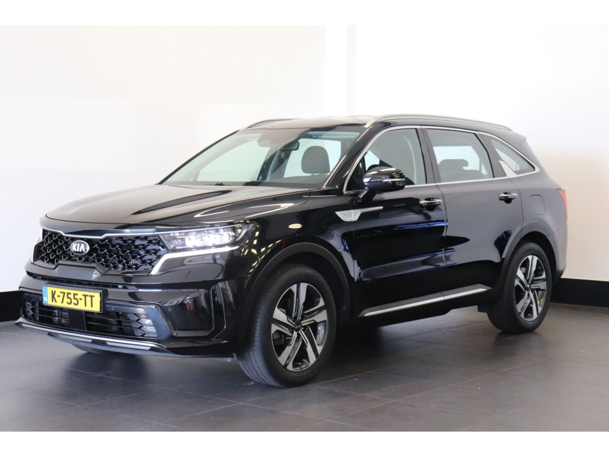 Kia Sorento 1.6 T-GDI Plug-in Hybrid 4WD DynamicLine 7p. Kia Sorento 1.6 T-GDI Plug-in Hybrid 4WD DynamicLine 7p.