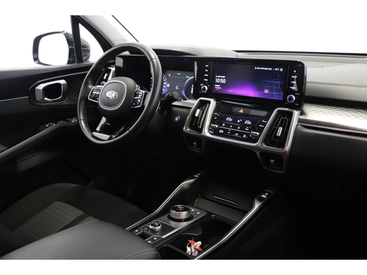 Kia Sorento 1.6 T-GDI Plug-in Hybrid 4WD DynamicLine 7p. Kia Sorento 1.6 T-GDI Plug-in Hybrid 4WD DynamicLine 7p.