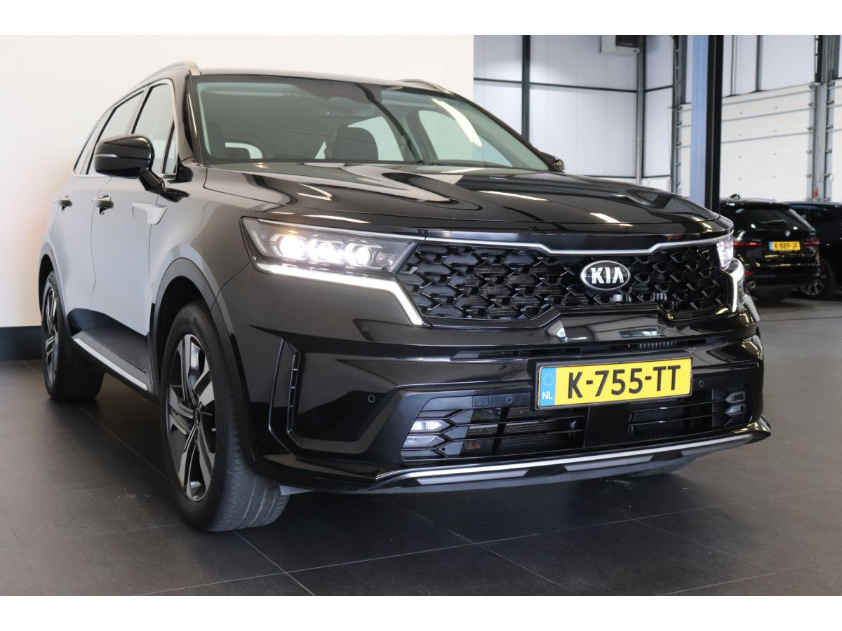 Kia Sorento 1.6 T-GDI Plug-in Hybrid 4WD DynamicLine 7p. Kia Sorento 1.6 T-GDI Plug-in Hybrid 4WD DynamicLine 7p.