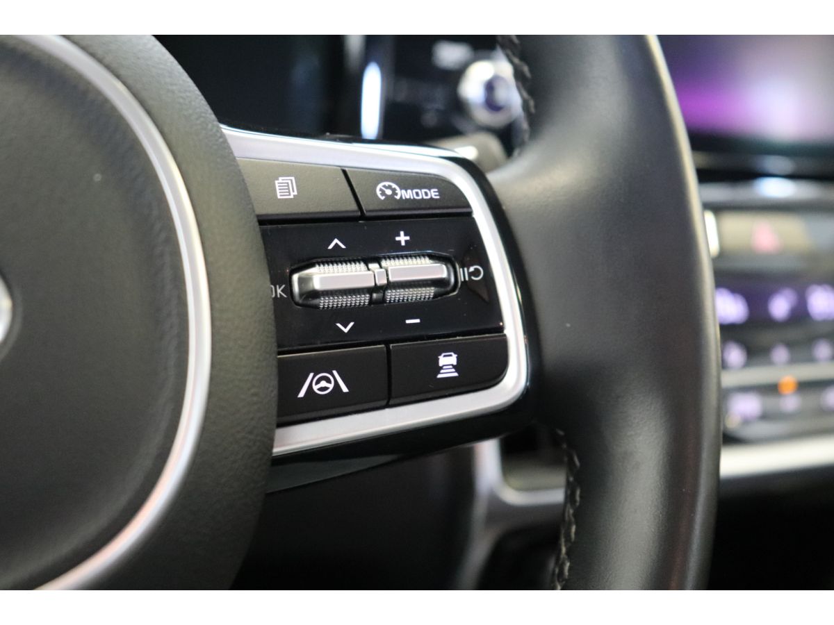 Kia Sorento 1.6 T-GDI Plug-in Hybrid 4WD DynamicLine 7p. Kia Sorento 1.6 T-GDI Plug-in Hybrid 4WD DynamicLine 7p.