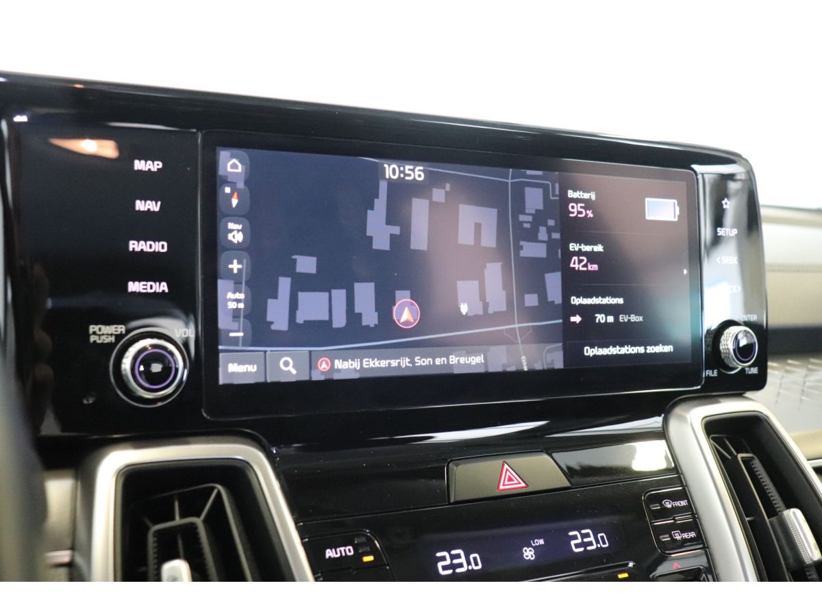 Kia Sorento 1.6 T-GDI Plug-in Hybrid 4WD DynamicLine 7p. Kia Sorento 1.6 T-GDI Plug-in Hybrid 4WD DynamicLine 7p.