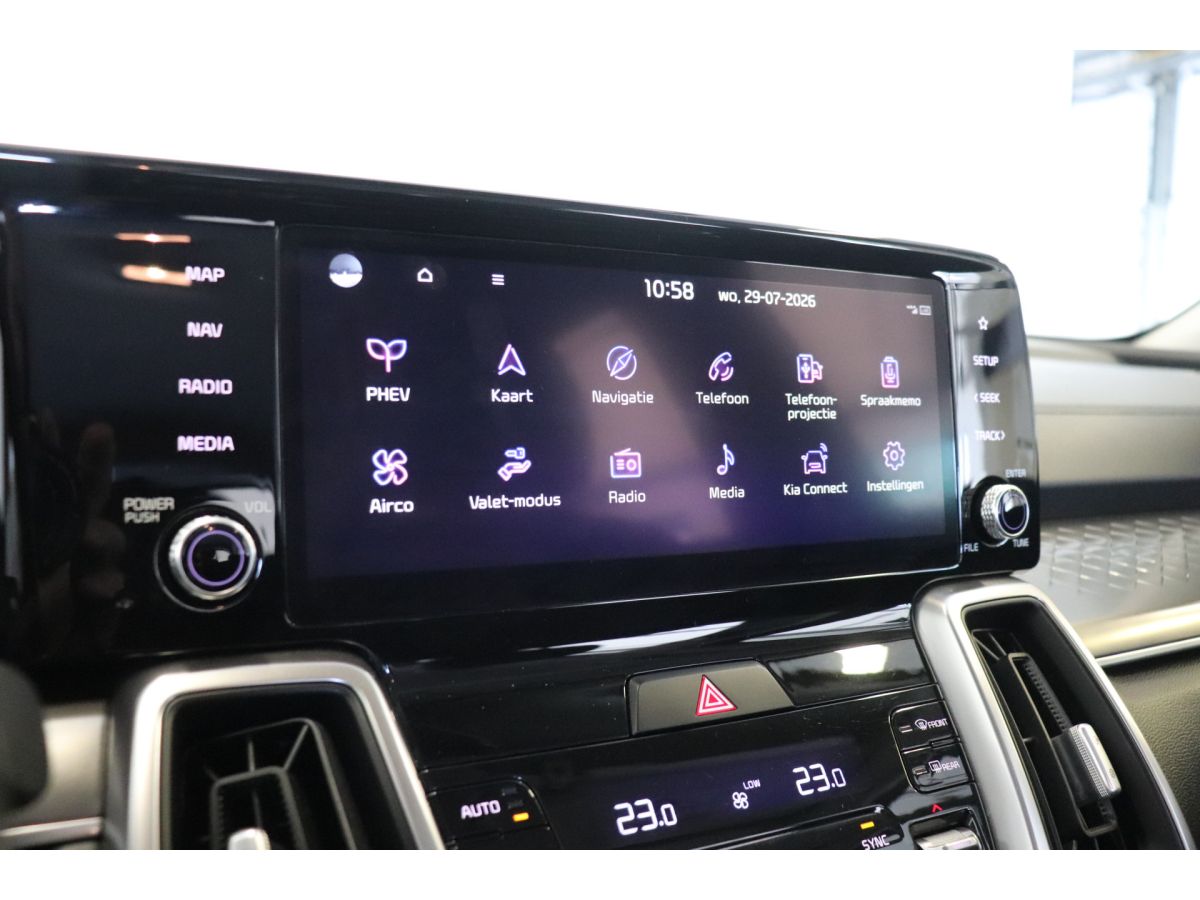 Kia Sorento 1.6 T-GDI Plug-in Hybrid 4WD DynamicLine 7p. Kia Sorento 1.6 T-GDI Plug-in Hybrid 4WD DynamicLine 7p.