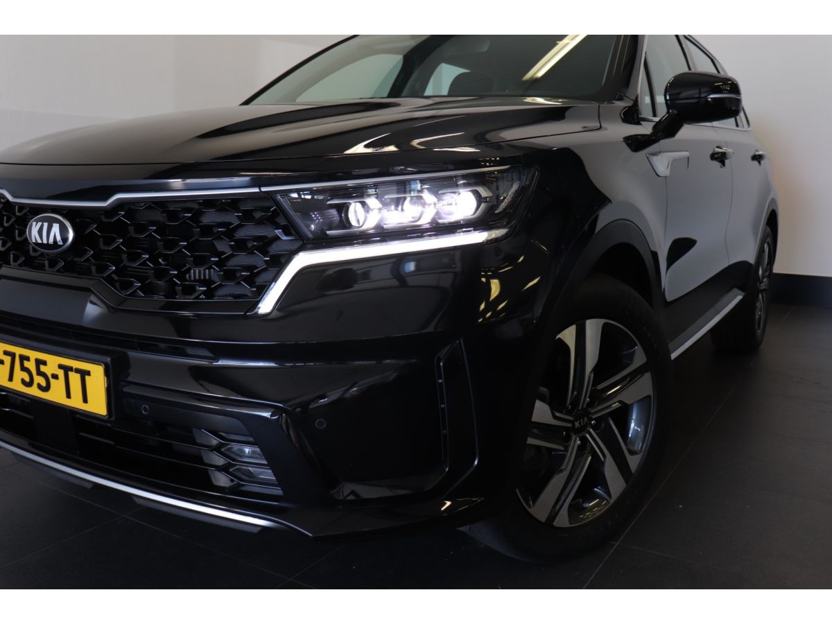 Kia Sorento 1.6 T-GDI Plug-in Hybrid 4WD DynamicLine 7p. Kia Sorento 1.6 T-GDI Plug-in Hybrid 4WD DynamicLine 7p.