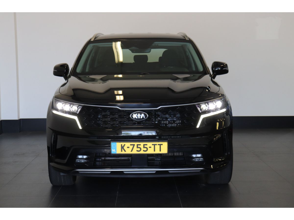 Kia Sorento 1.6 T-GDI Plug-in Hybrid 4WD DynamicLine 7p. Kia Sorento 1.6 T-GDI Plug-in Hybrid 4WD DynamicLine 7p.