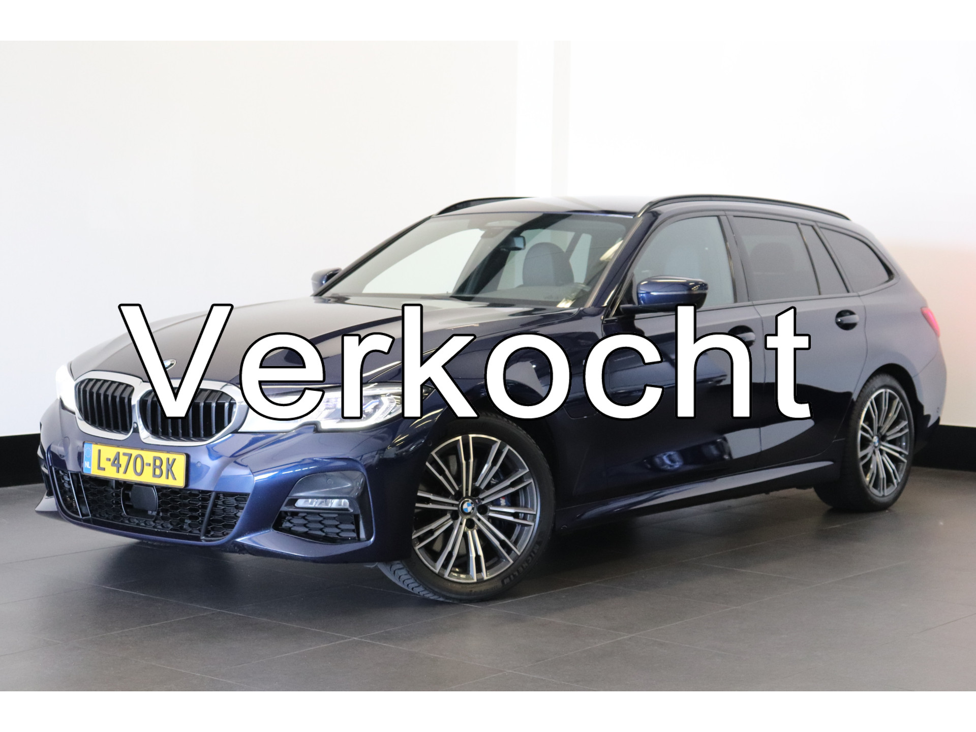 BMW 3 Serie Touring 330e xDrive High Executive M-sport 293PK BMW 3 Serie Touring 330e xDrive High Executive M-sport 293PK