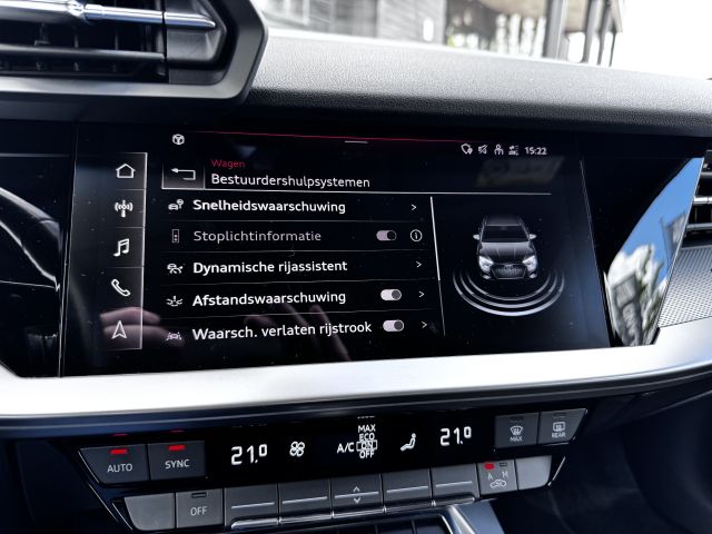 Audi A3 Limousine 35 TFSI 150PK Business edition Automaat Audi A3 Limousine 35 TFSI 150PK Business edition Automaat