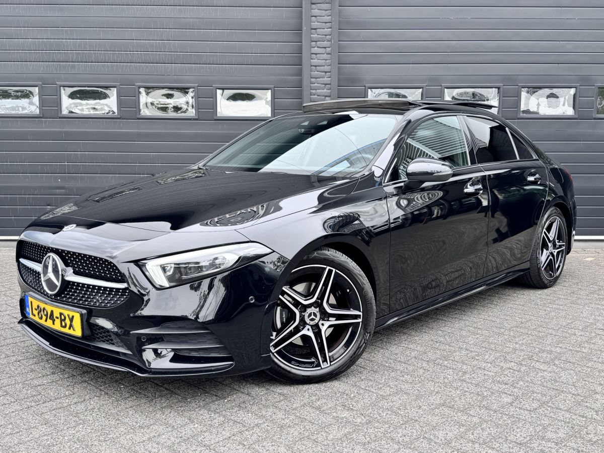 Mercedes-Benz A-Klasse 180 Business Solution AMG