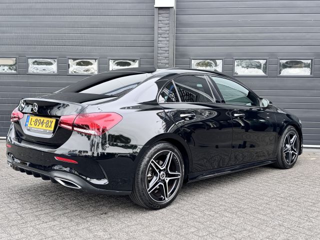 Mercedes-Benz A-Klasse 180 Business Solution AMG