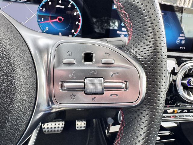 Mercedes-Benz A-Klasse 180 Business Solution AMG