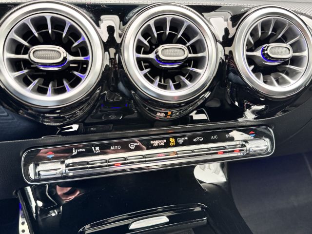 Mercedes-Benz A-Klasse 180 Business Solution AMG