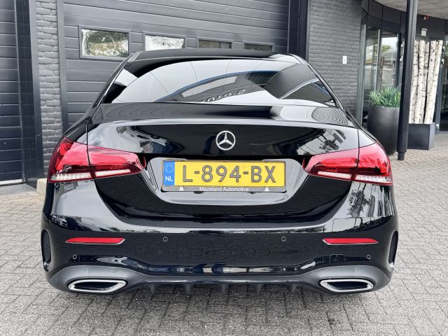 Mercedes-Benz A-Klasse 180 Business Solution AMG