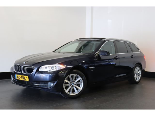BMW 5 Serie Touring 528i 245PK High Executive BMW 5 Serie Touring 528i 245PK High Executive