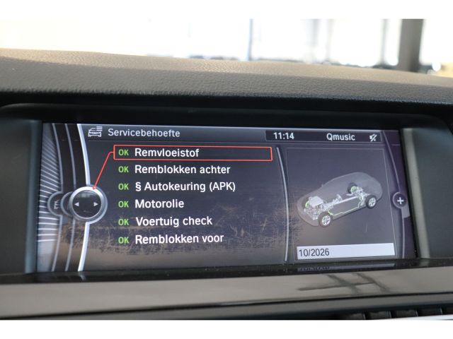 BMW 5 Serie Touring 528i 245PK High Executive BMW 5 Serie Touring 528i 245PK High Executive
