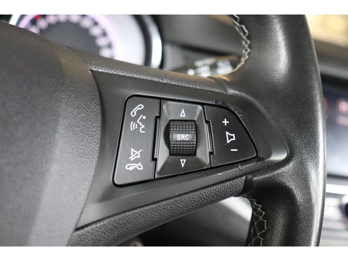 Opel Astra Sports Tourer 1.2 Edition NL Auto