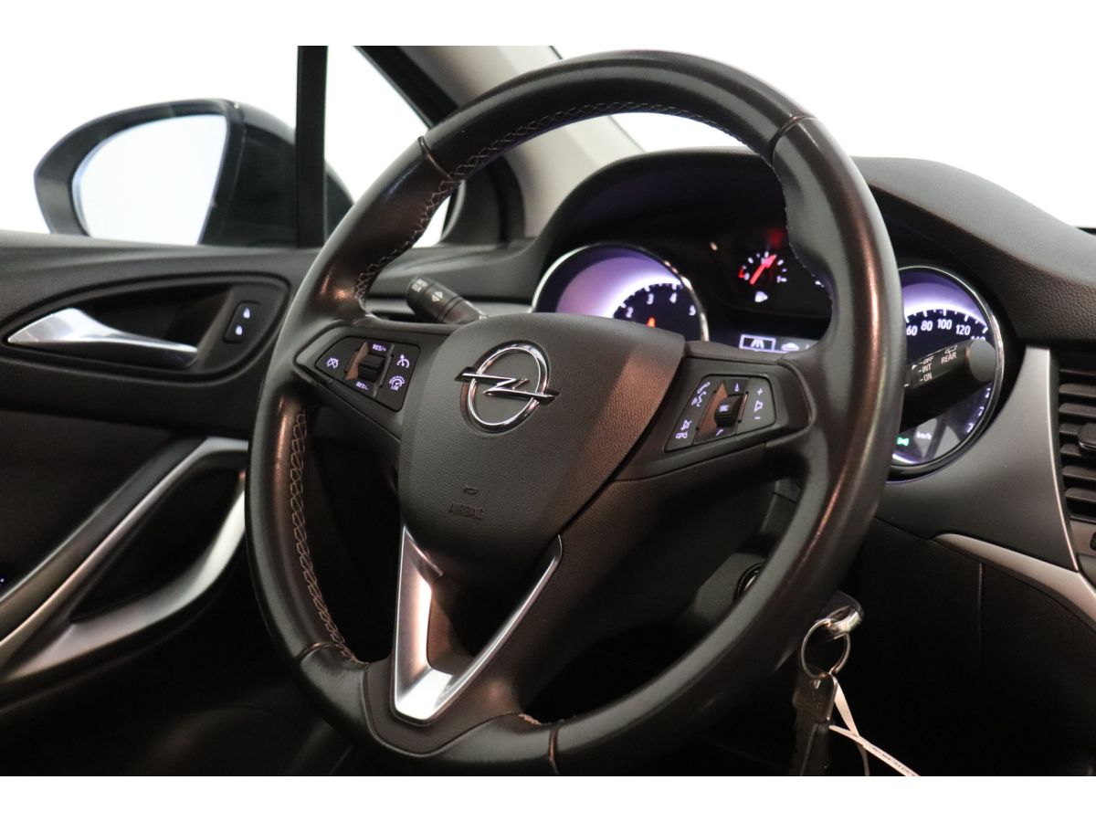 Opel Astra Sports Tourer 1.2 Edition NL Auto